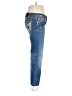 Miss Me Hearts Blue Jeans Size 31 waist - photo 4