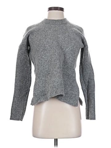 ALLSAINTS Wool Pullover Sweater (view 1)