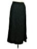 Notations 100% Spandex Paisley Teal Formal Skirt Size M - photo 2