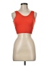 Pro-fit Orange Sleeveless Top Size M - photo 1