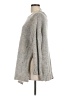 Inhabit Tweed Gray Pullover Sweater Size L - photo 5