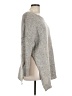 Inhabit Tweed Gray Pullover Sweater Size L - photo 4
