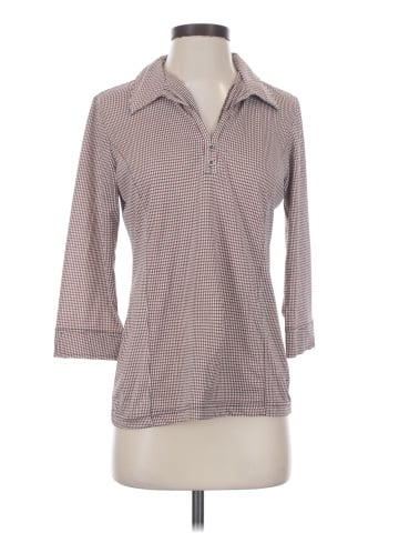 Sport Haley 3/4 Sleeve Blouse (view 1)