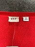 Gap 100% Cotton Red Long Sleeve Blouse Size XXL - photo 7