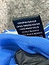 ASHER by Fab'rik 100% Polyester Solid Blue Jumpsuit Size M - photo 6