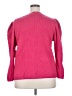 1.State Pink Cardigan Size 2X - photo 2