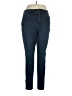 dip Argyle Blue Jeans Size 16 - photo 1