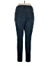 dip Argyle Blue Jeans Size 16 - photo 2