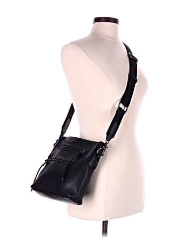 Botkier Leather Crossbody Bag (view 2)