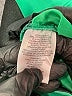 XOXO Green Casual Pants Size 5 - photo 8