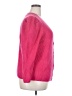 1.State Pink Cardigan Size 2X - photo 4