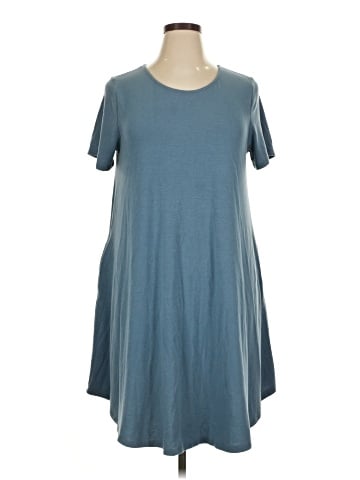 Zenana Premium Casual Dress (view 1)
