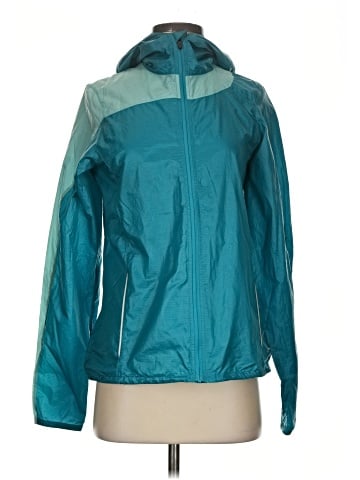 Brooks Raincoat (view 1)
