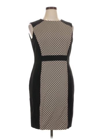 Tahari by ASL Cocktail Dress (view 1)