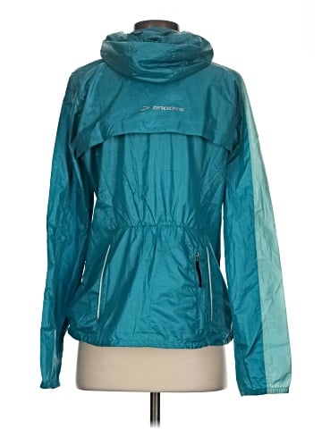 Brooks Raincoat (view 2)