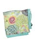 Steve Madden 100% Polyester Teal Scarf One size - photo 2