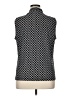 Kasper Black Sleeveless Blouse Size XL - photo 2