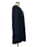Title Nine Solid Blue Casual Dress Size L - photo 4