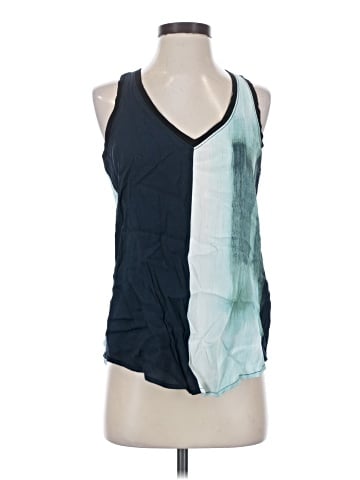 CALVIN KLEIN JEANS Sleeveless Blouse (view 1)