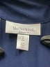 Motherhood 100% Polyester Blue Short Sleeve Blouse Size Sm Maternity - photo 6