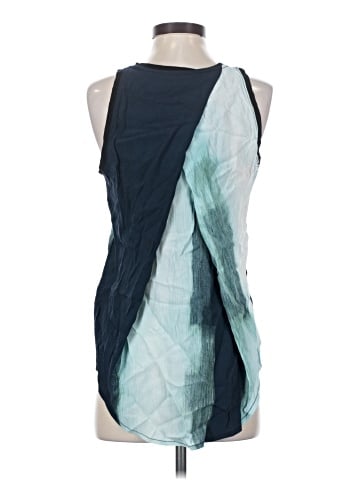 CALVIN KLEIN JEANS Sleeveless Blouse (view 2)