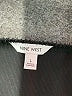 Nine West 100% Polyester Black Sleeveless Top Size L - photo 7