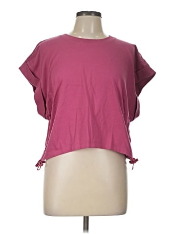 a.n.a. A New Approach Short Sleeve T-Shirt (view 1)