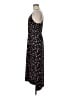 BCBGeneration Floral Black Casual Dress Size M - photo 5