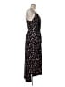 BCBGeneration Floral Black Casual Dress Size M - photo 4