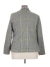 Free Assembly Plaid Gray Blazer Size XXL - photo 2