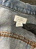 Mud Pie Blue Denim Jacket Size 12-18 mo - photo 3