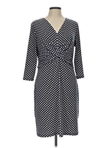 Ann Taylor Factory Casual Dress (view 1)