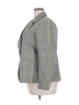 Free Assembly Plaid Gray Blazer Size XXL - photo 5