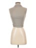 OGL Gray Sleeveless Top Size XS - photo 1