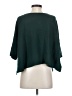 Fate Teal Green Poncho Size S - photo 2