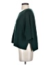 Fate Teal Green Poncho Size S - photo 5
