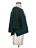 Fate Teal Green Poncho Size S - photo 4