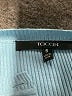 Toccin Blue Long Sleeve Turtleneck Size S - photo 7