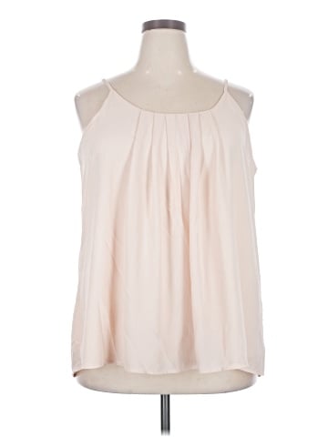 Doublju Sleeveless Blouse (view 1)