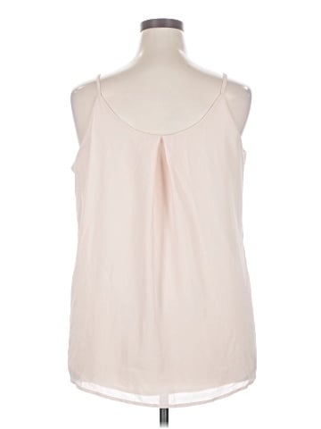 Doublju Sleeveless Blouse (view 2)