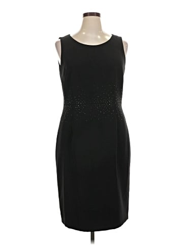 Kasper Cocktail Dress (view 1)