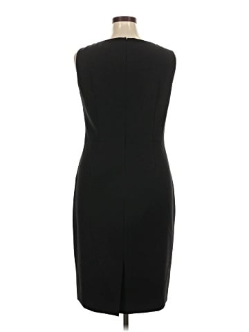 Kasper Cocktail Dress (view 2)
