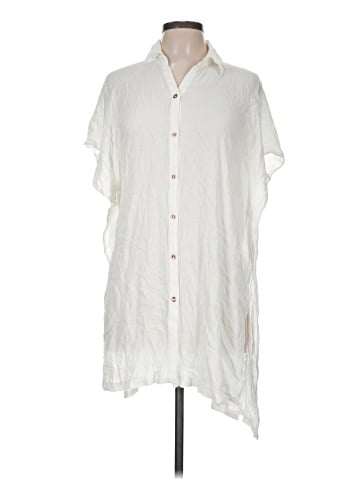 Raisins Short Sleeve Blouse (view 1)