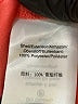 DKNY 100% Polyester Solid Orange Casual Dress Size 8 - photo 8