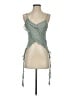 Zara Green Sleeveless Blouse Size S - photo 1