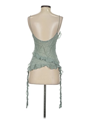 Zara Sleeveless Blouse (view 2)