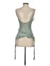 Zara Green Sleeveless Blouse Size S - photo 2