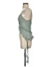 Zara Green Sleeveless Blouse Size S - photo 5