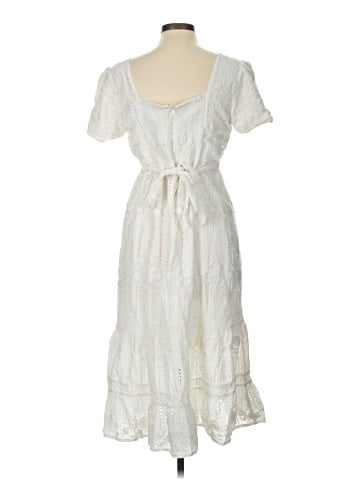 Saks Fifth Avenue Casual Dress (view 2)