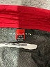 Gallery 100% Recycled Polyester Red Coat Size M - photo 6